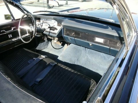 1966 Lincoln Continental 4th Gen - Image 3 of 5