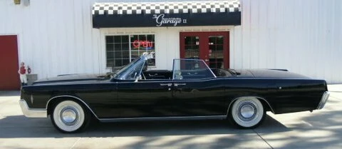 1966 Lincoln Continental 4th Gen - Image 4 of 5
