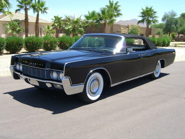 1966 Lincoln Continental 4th Gen - Image 5 of 5