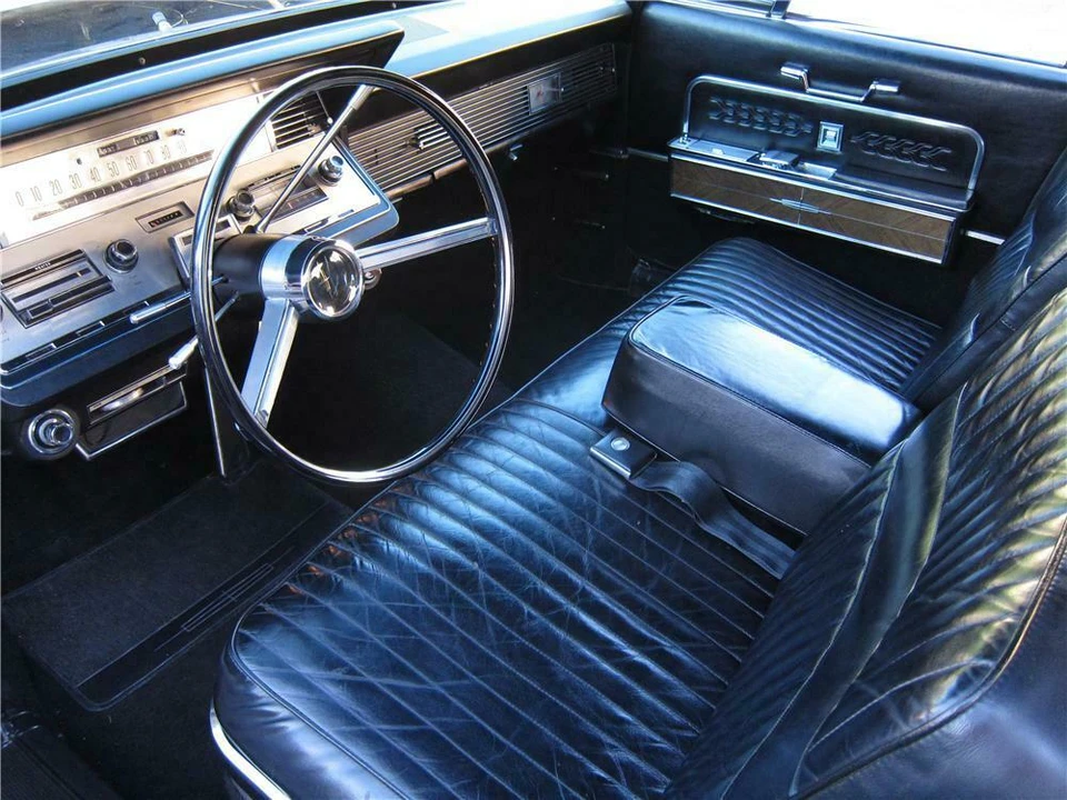 1966 Lincoln Continental 4th Gen - Image 3 of 5