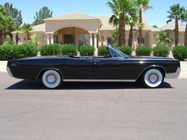 1966 Lincoln Continental 4th Gen - Image 4 of 5