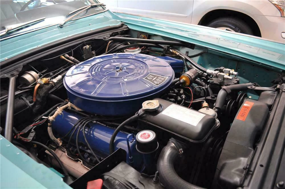 1966 Lincoln Continental 4th Gen - Image 3 of 4