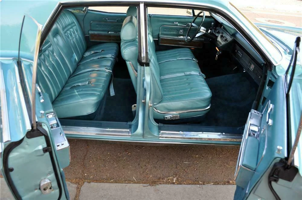 1966 Lincoln Continental 4th Gen - Image 4 of 4