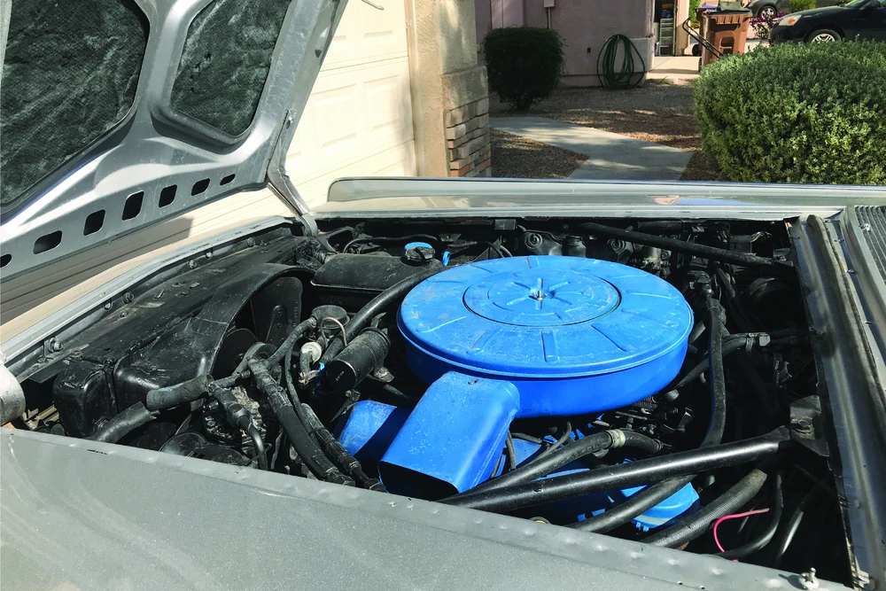 1966 Lincoln Continental 4th Gen - Image 3 of 9
