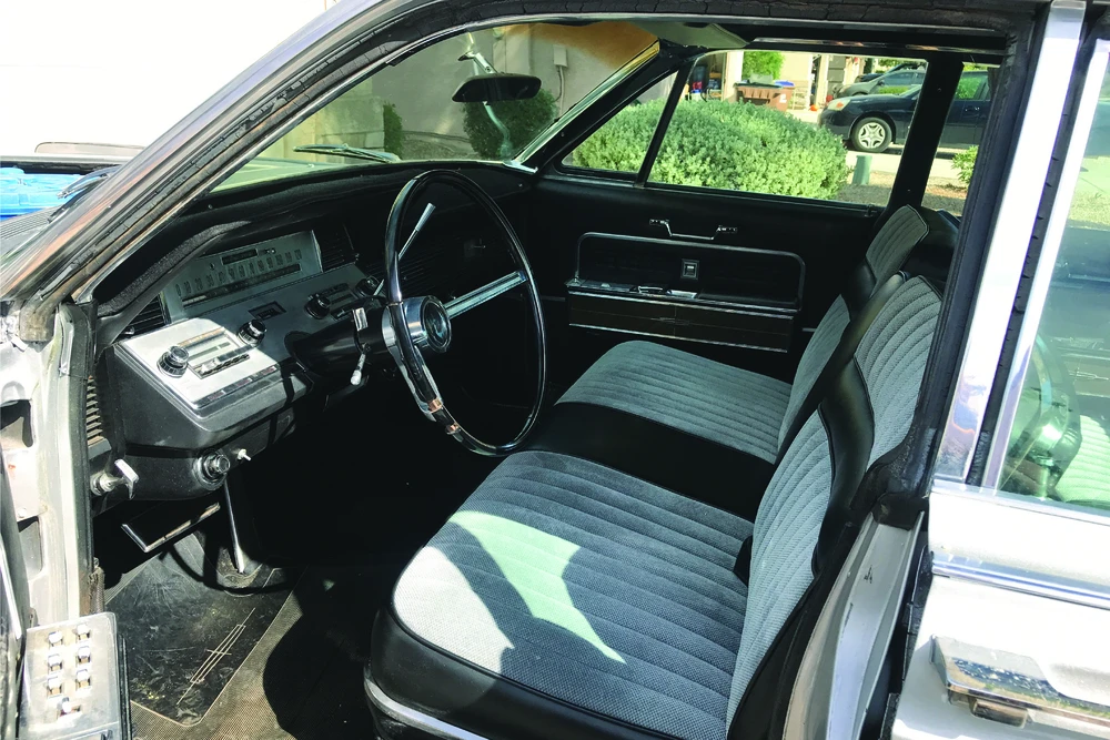 1966 Lincoln Continental 4th Gen - Image 4 of 9