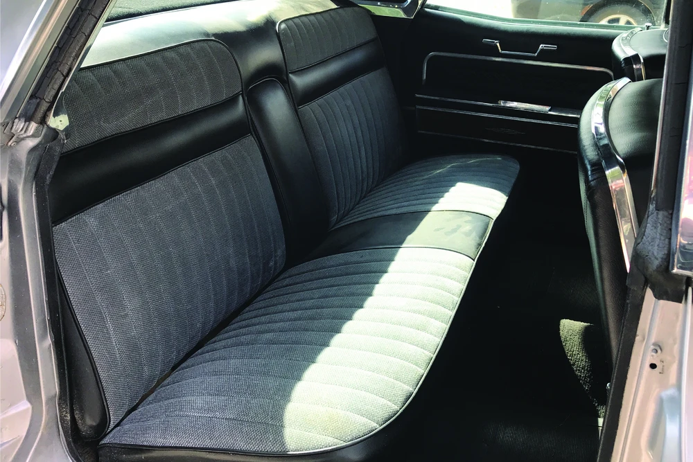 1966 Lincoln Continental 4th Gen - Image 6 of 9
