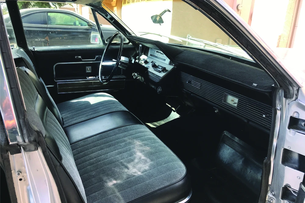 1966 Lincoln Continental 4th Gen - Image 9 of 9