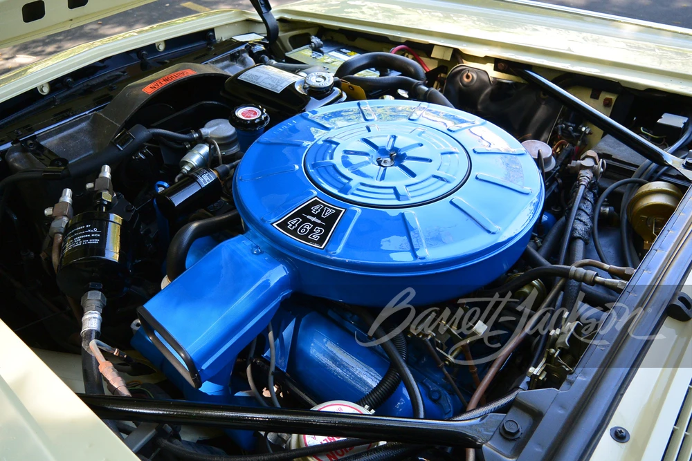 1966 Lincoln Continental 4th Gen - Image 2 of 21