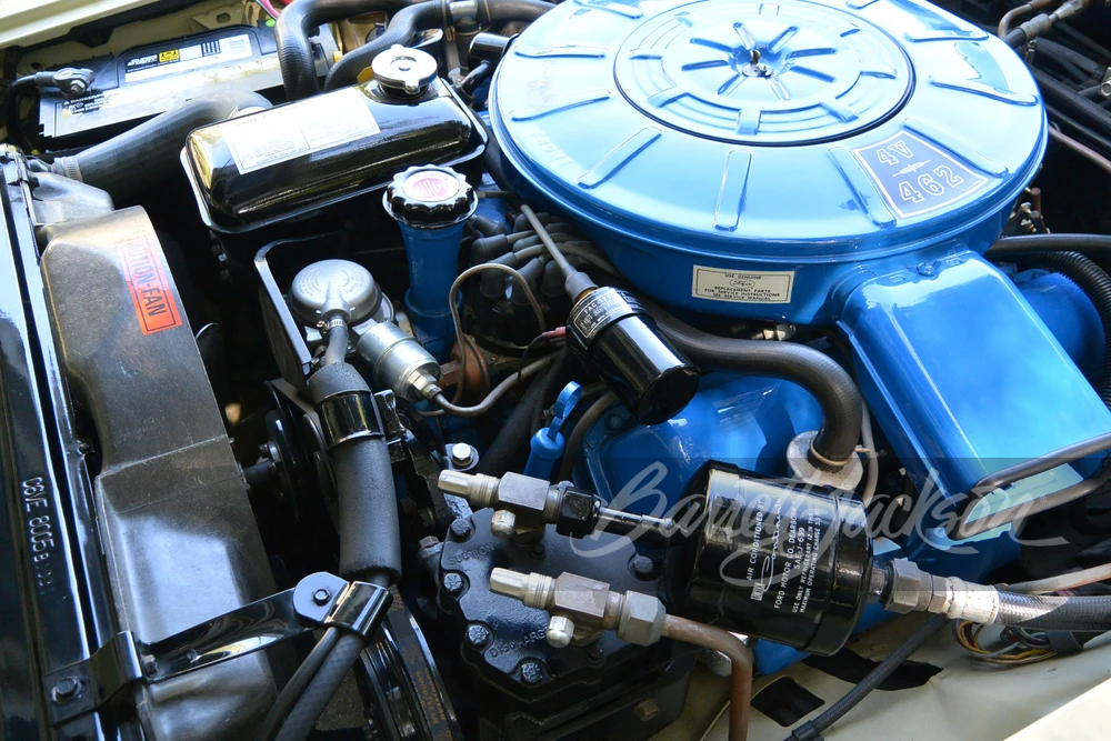 1966 Lincoln Continental 4th Gen - Image 8 of 21