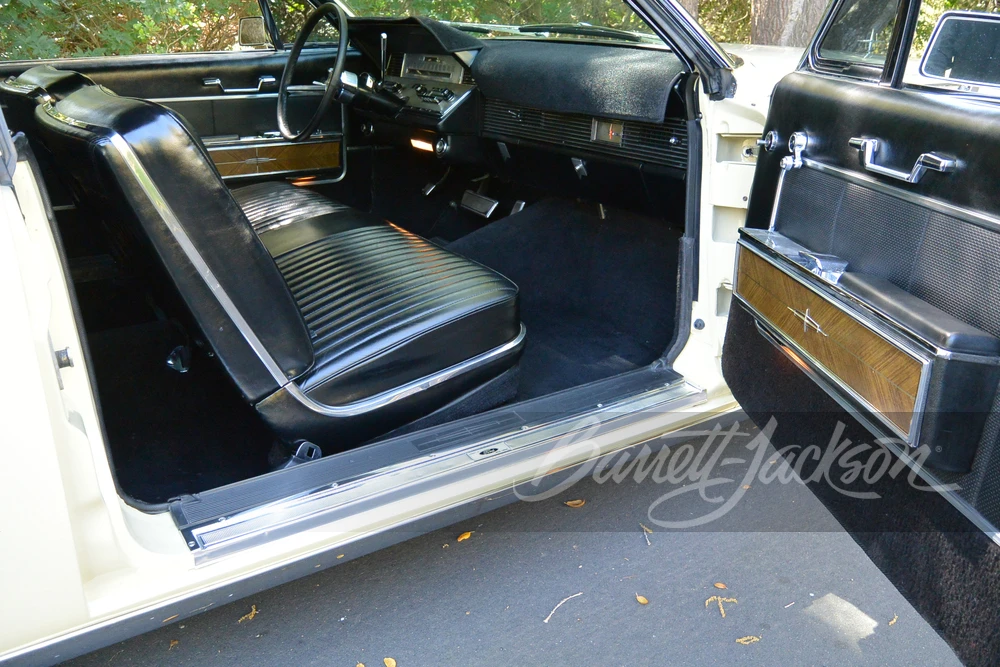 1966 Lincoln Continental 4th Gen - Image 12 of 21