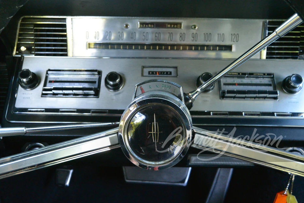 1966 Lincoln Continental 4th Gen - Image 13 of 21