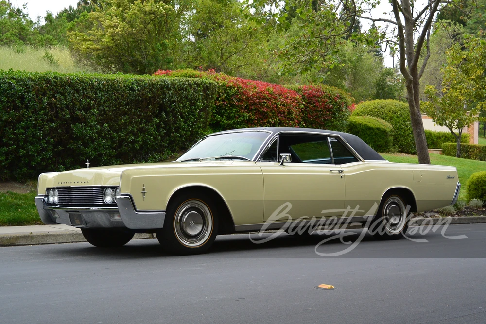 1966 Lincoln Continental 4th Gen - Image 14 of 21