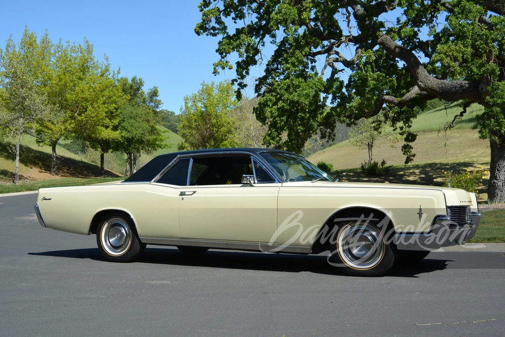 1966 Lincoln Continental 4th Gen - Image 19 of 21