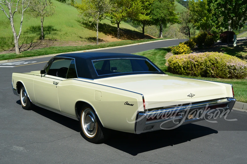 1966 Lincoln Continental 4th Gen - Image 20 of 21