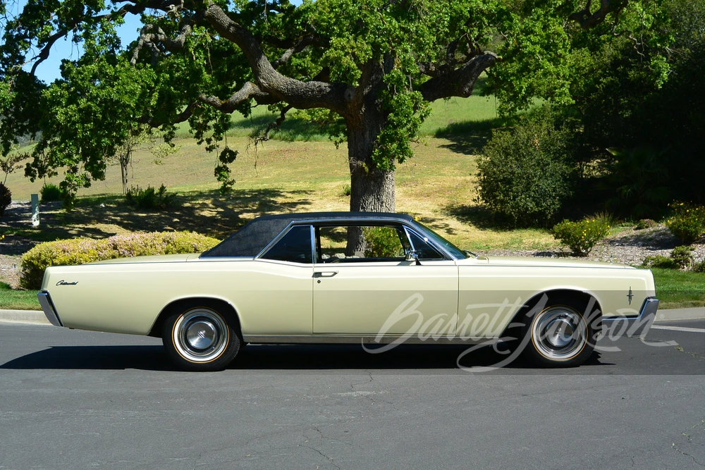 1966 Lincoln Continental 4th Gen - Image 21 of 21
