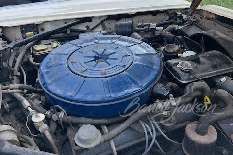 1966 Lincoln Continental 4th Gen - Image 2 of 13