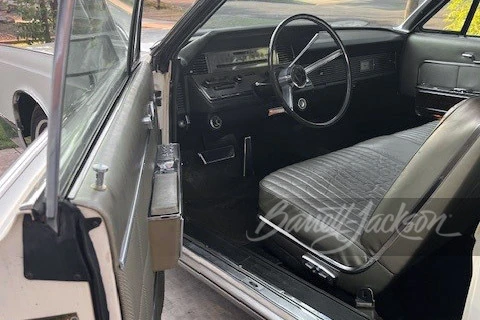 1966 Lincoln Continental 4th Gen - Image 3 of 13