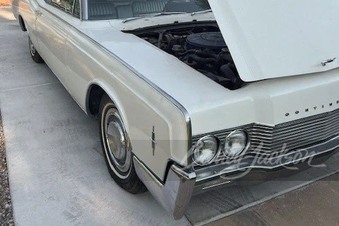 1966 Lincoln Continental 4th Gen - Image 5 of 13