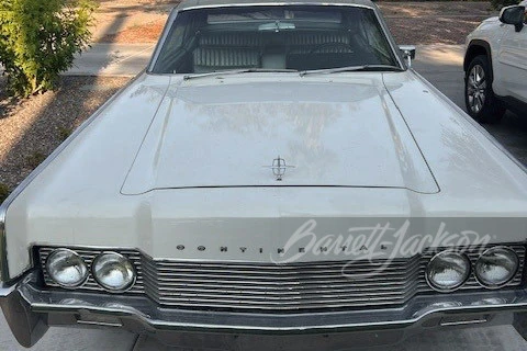 1966 Lincoln Continental 4th Gen - Image 6 of 13