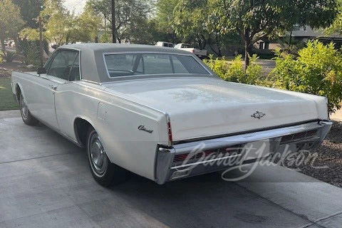 1966 Lincoln Continental 4th Gen - Image 13 of 13