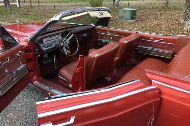 1966 Lincoln Continental 4th Gen - Image 4 of 5