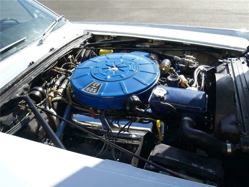 1966 Lincoln Continental 4th Gen - Image 3 of 5