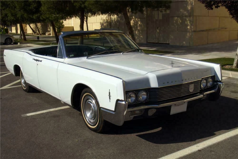 1966 Lincoln Continental 4th Gen - Image 2 of 5