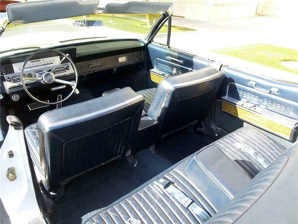 1966 Lincoln Continental 4th Gen - Image 4 of 5