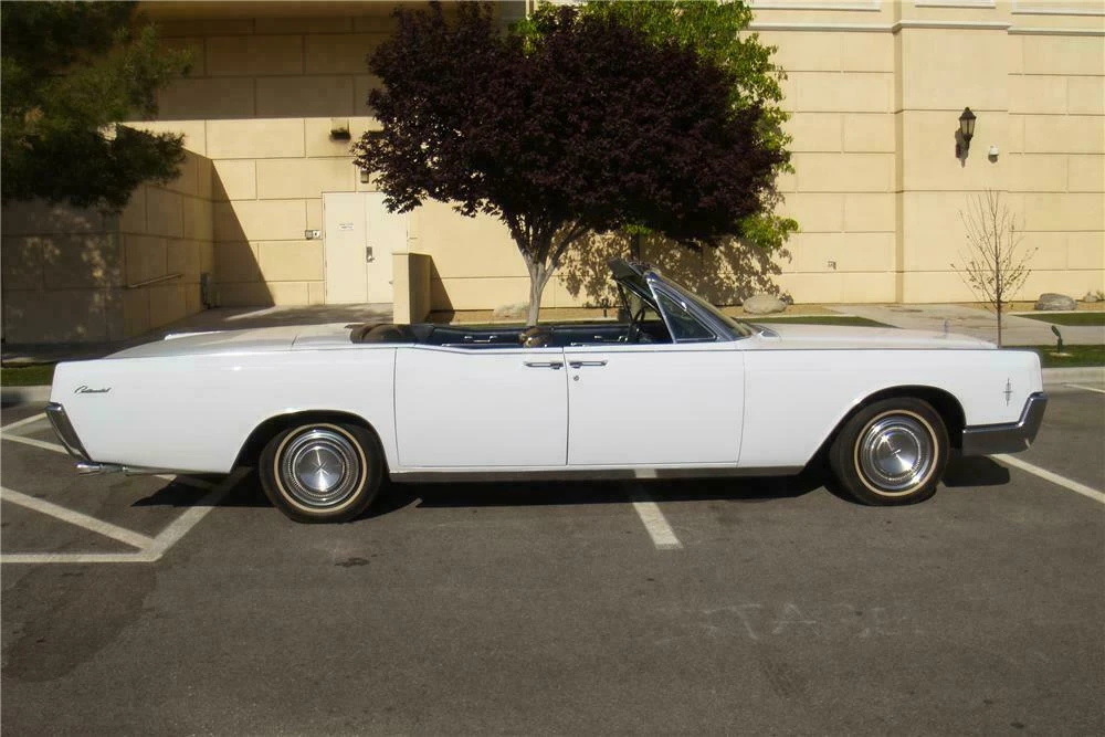 1966 Lincoln Continental 4th Gen - Image 5 of 5