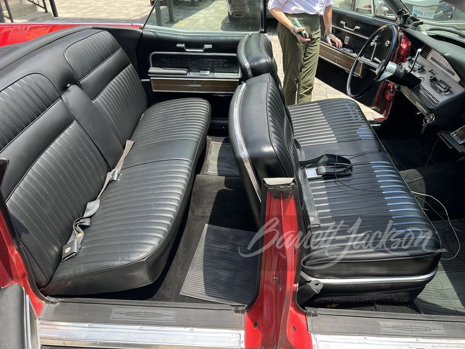 1966 Lincoln Continental 4th Gen - Image 15 of 31