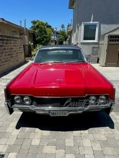 1966 Lincoln Continental 4th Gen - Image 4 of 31