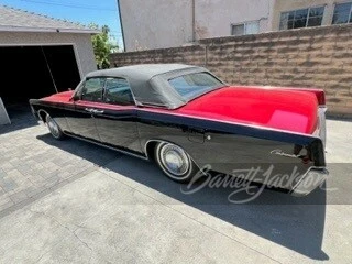 1966 Lincoln Continental 4th Gen - Image 5 of 31