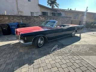 1966 Lincoln Continental 4th Gen - Image 3 of 31