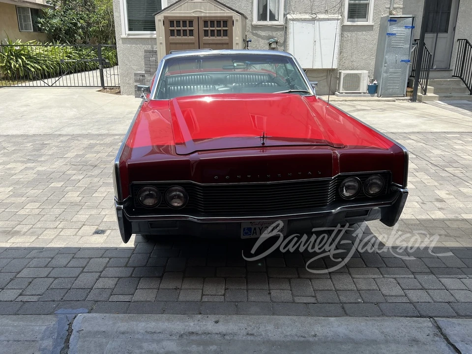 1966 Lincoln Continental 4th Gen - Image 22 of 31