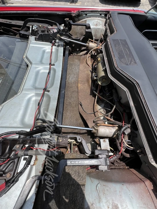 1966 Lincoln Continental 4th Gen - Image 23 of 31