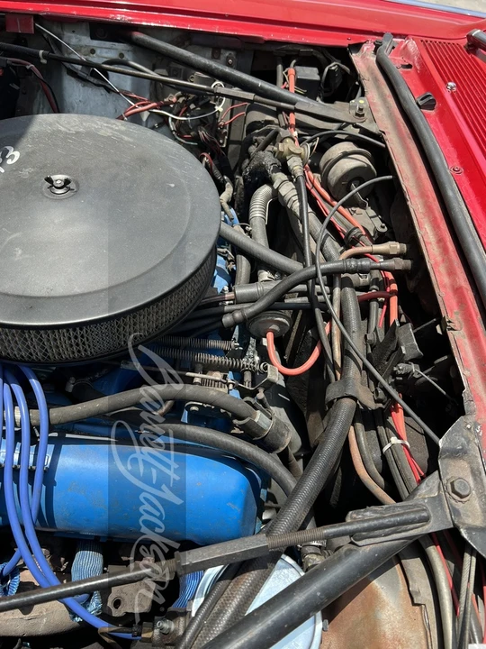 1966 Lincoln Continental 4th Gen - Image 26 of 31