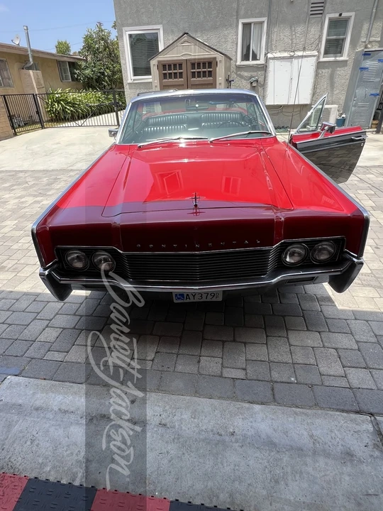 1966 Lincoln Continental 4th Gen - Image 29 of 31