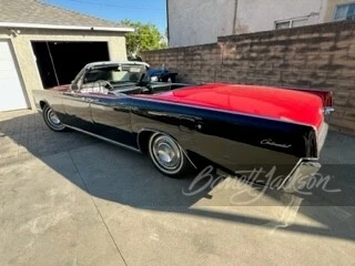 1966 Lincoln Continental 4th Gen - Image 2 of 31