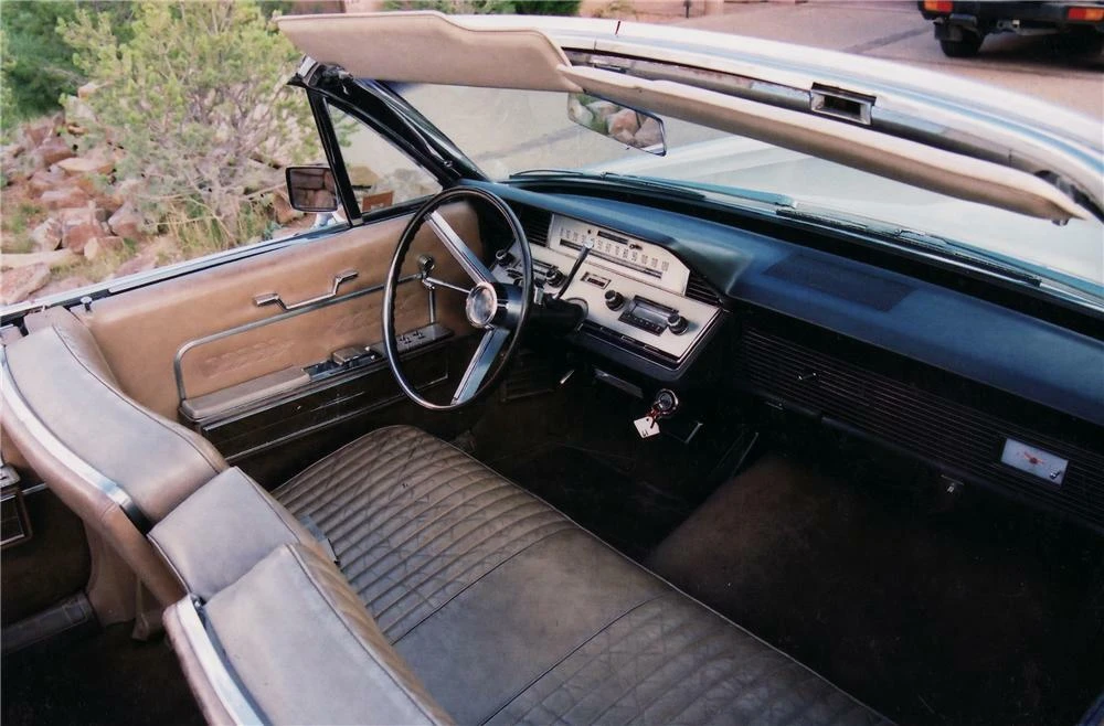 1966 Lincoln Continental 4th Gen - Image 3 of 4