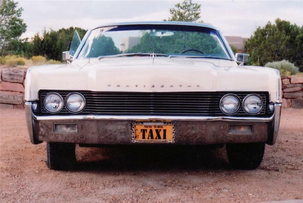 1966 Lincoln Continental 4th Gen - Image 4 of 4