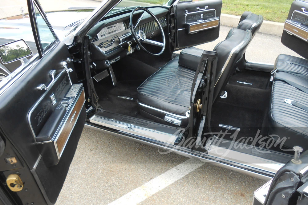 1966 Lincoln Continental 4th Gen - Image 3 of 13