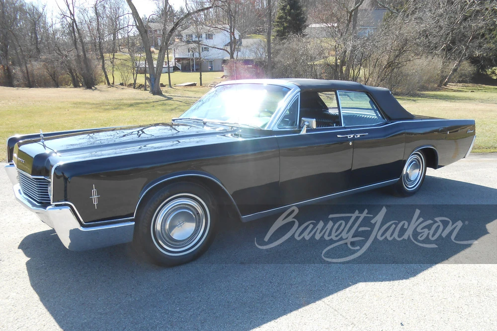 1966 Lincoln Continental 4th Gen - Image 4 of 13