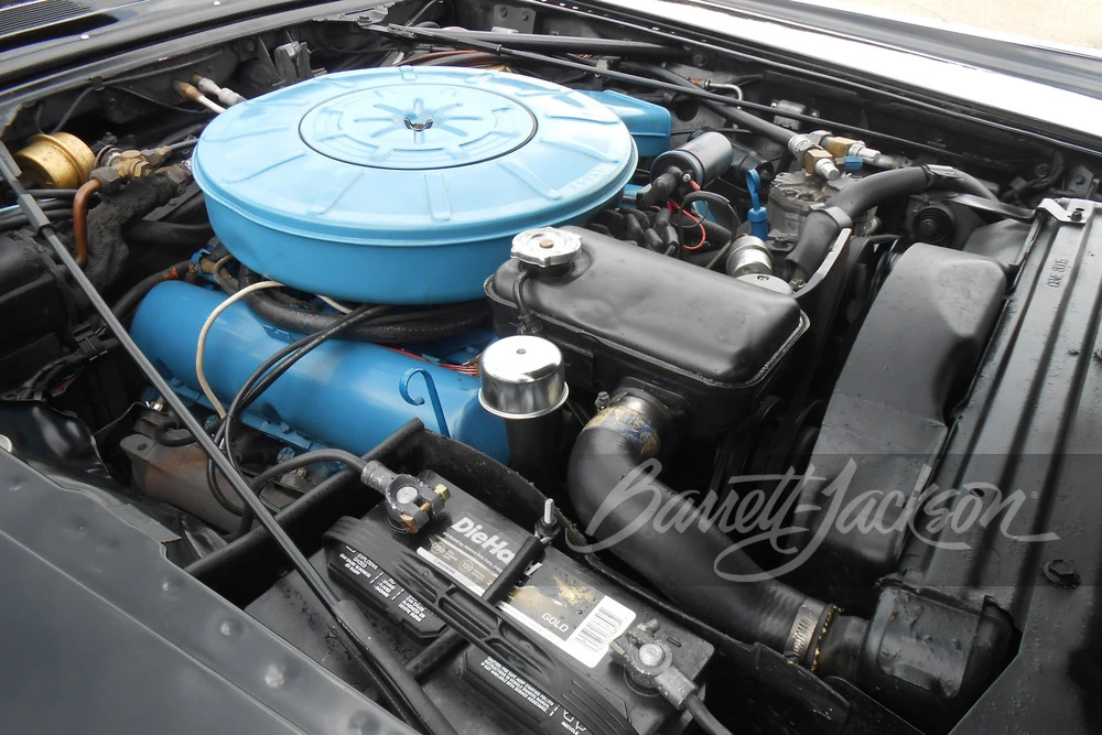1966 Lincoln Continental 4th Gen - Image 5 of 13