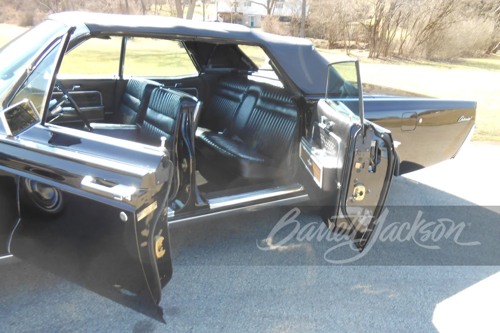 1966 Lincoln Continental 4th Gen - Image 6 of 13