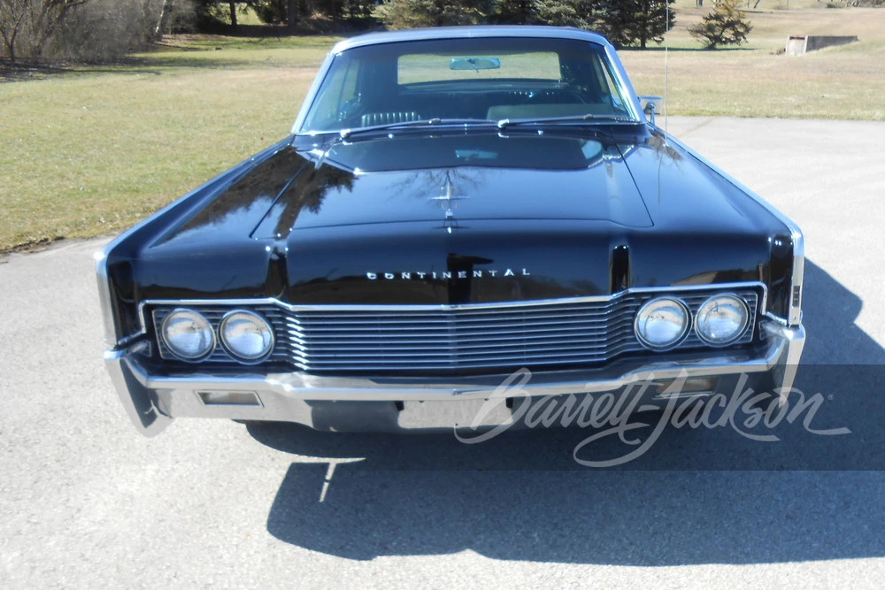 1966 Lincoln Continental 4th Gen - Image 7 of 13