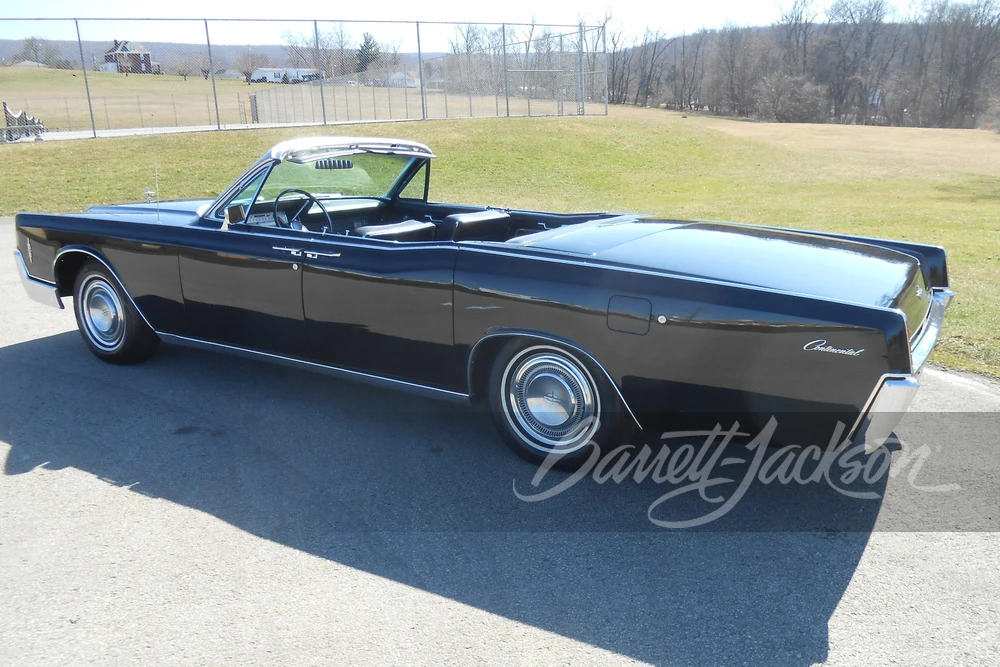1966 Lincoln Continental 4th Gen - Image 12 of 13