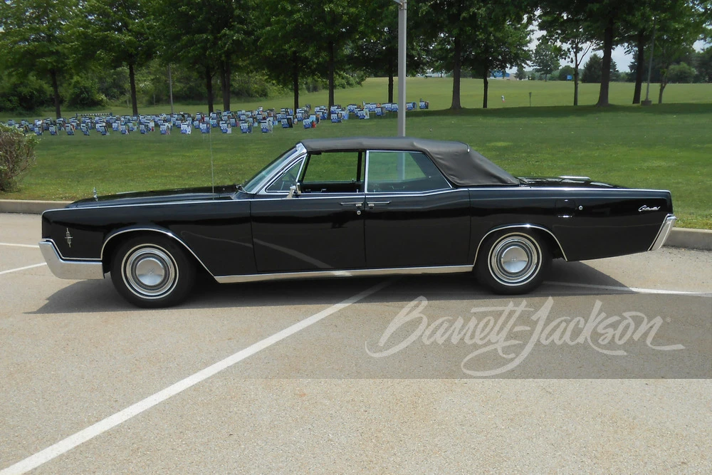 1966 Lincoln Continental 4th Gen - Image 13 of 13