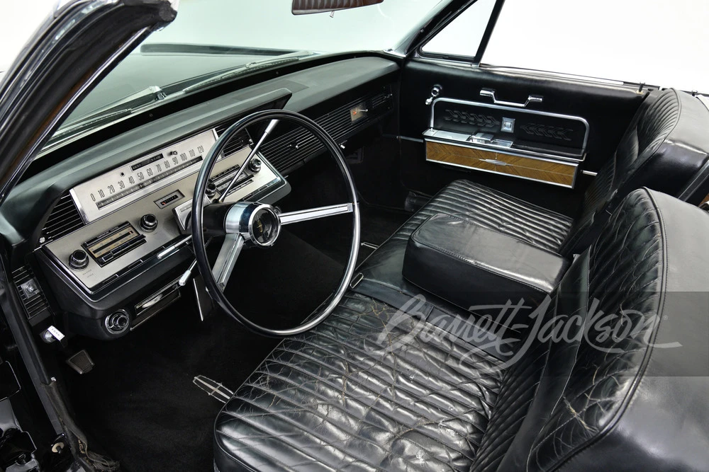 1966 Lincoln Continental 4th Gen - Image 3 of 31