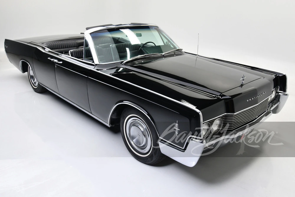 1966 Lincoln Continental 4th Gen - Image 8 of 31