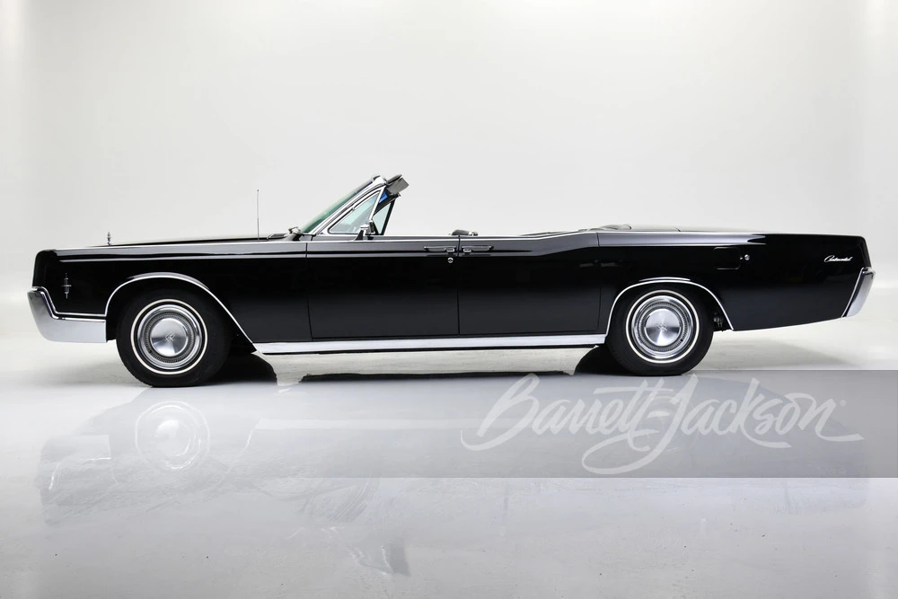 1966 Lincoln Continental 4th Gen - Image 17 of 31